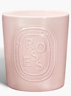 ROSES Extra-Large Candle- 1.5 kg