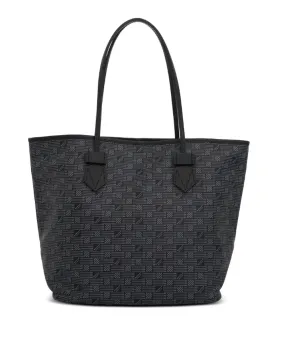 Saint Tropez MM Tote in Black