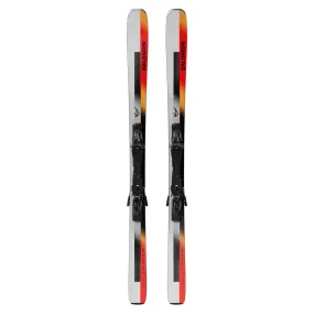 Salomon Stance 84 (MI12 GW System Binding) Adult Skis