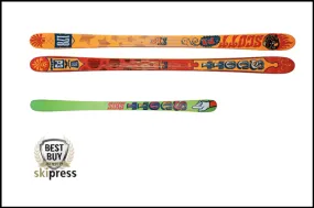 Scott P3 Skis 2009