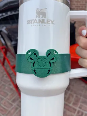 Seasonal Character Band for Stanley Adventure Cup