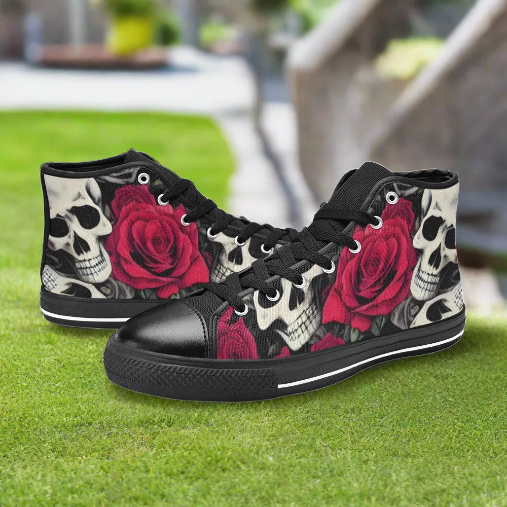 Skulls & Roses Women