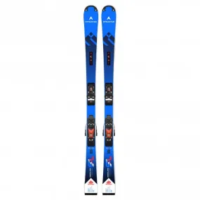 Speed Omeglass Team SL (R21 Pro) Junior Race Skis + NX7 Bindings - 2025