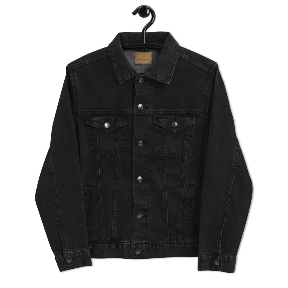 Stay Hype Unisex Denim Jacket