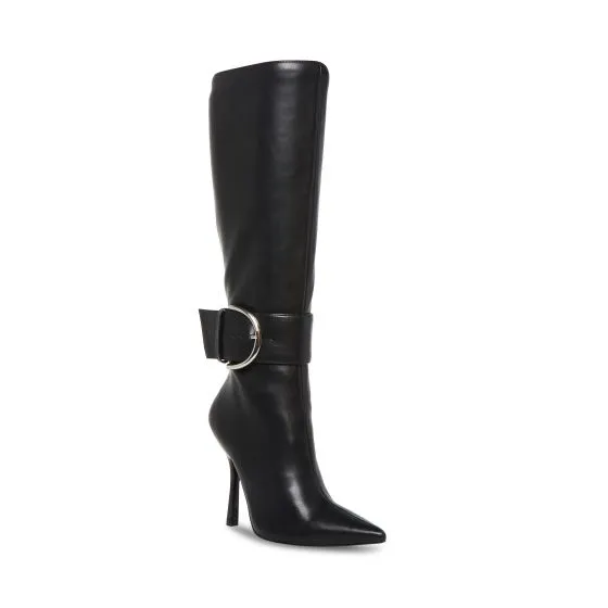 Steve Madden Priyanka Black Boots