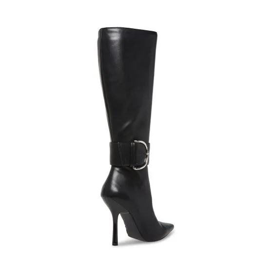 Steve Madden Priyanka Black Boots