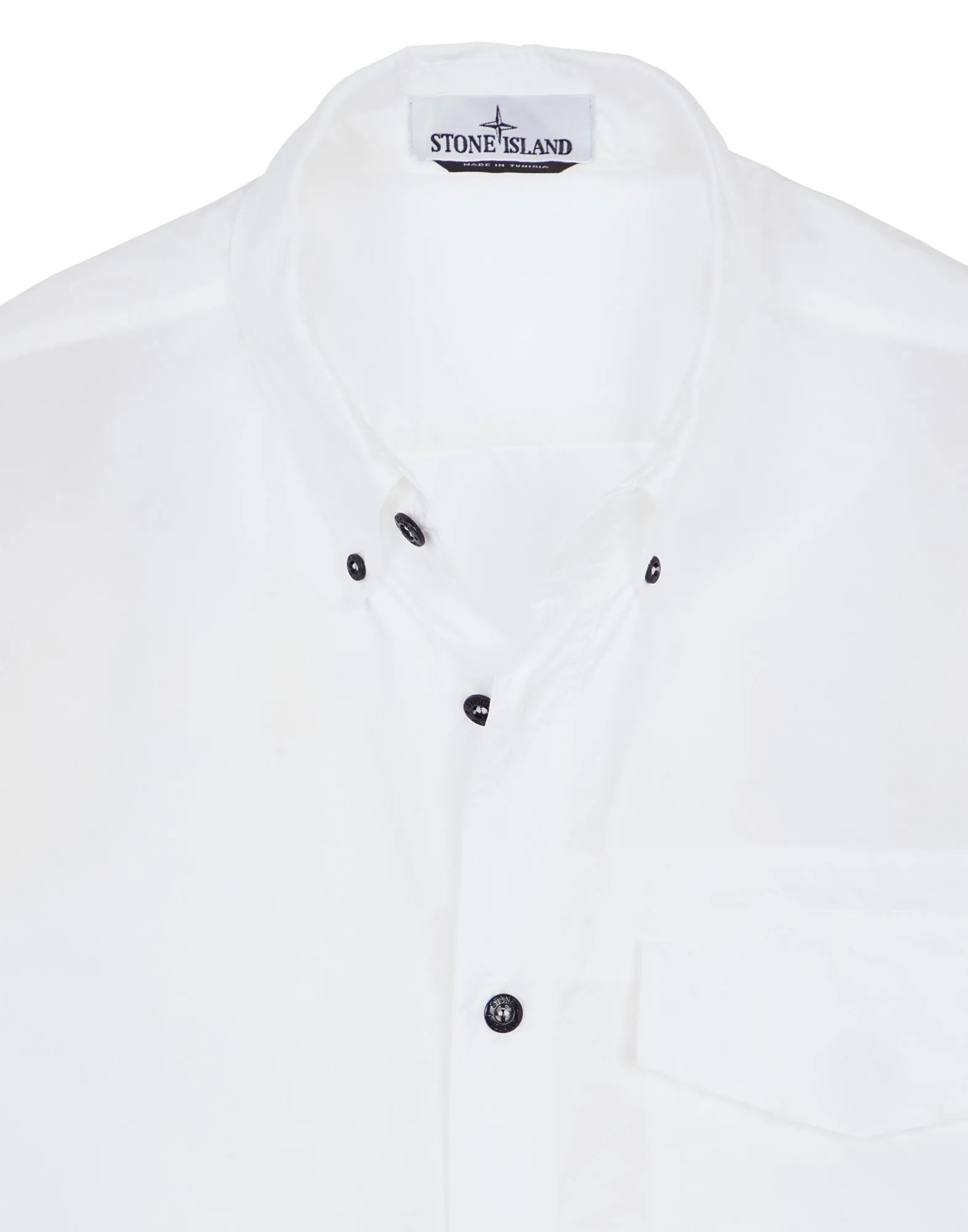 Stone Island - Chemise white 11705