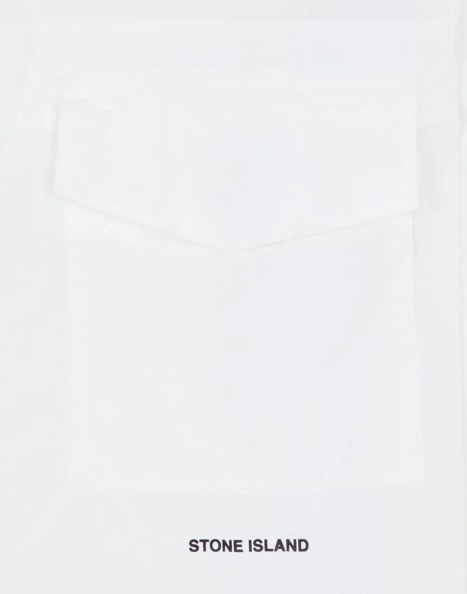 Stone Island - Chemise white 11705