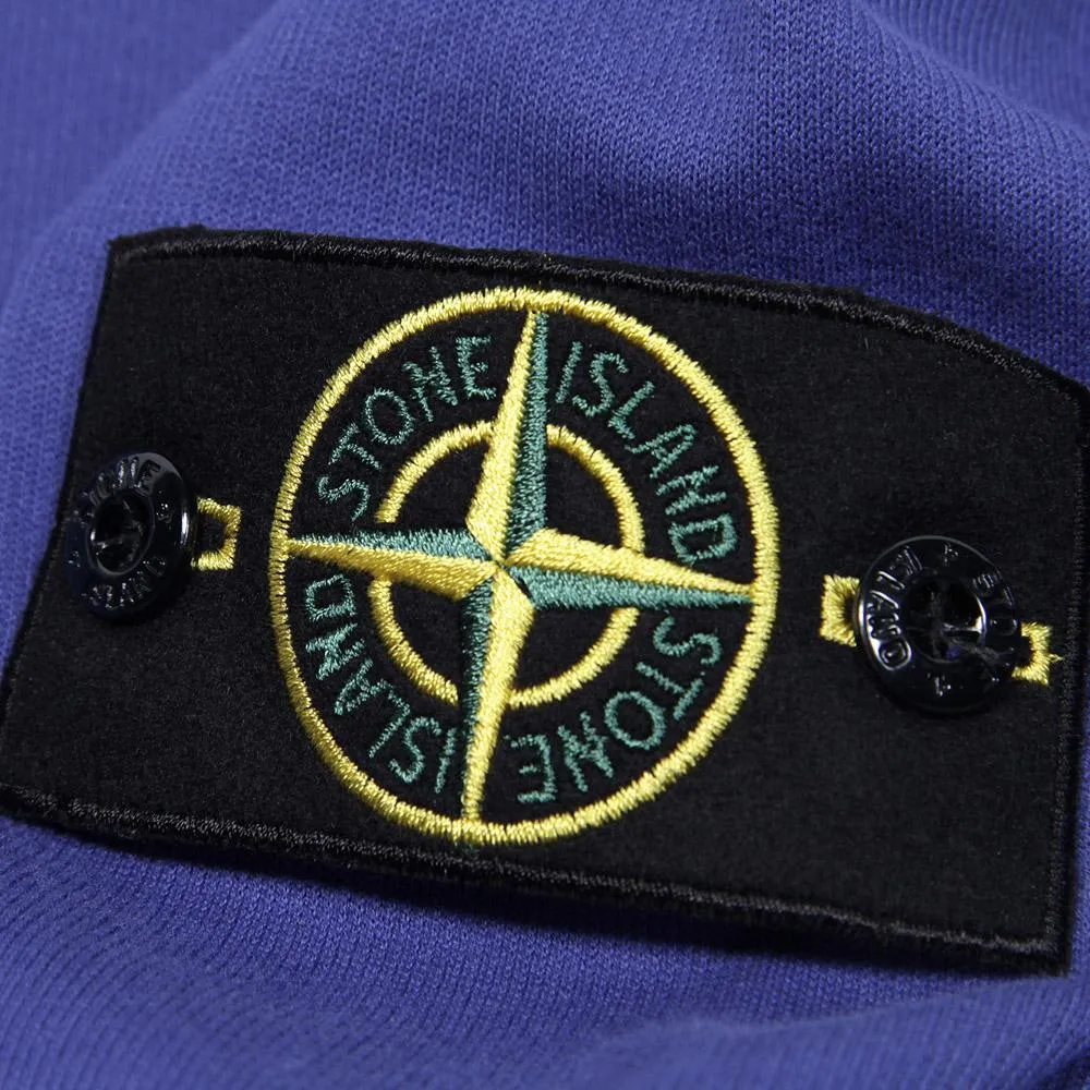 Stone Island Jersey CrewBlue Marine