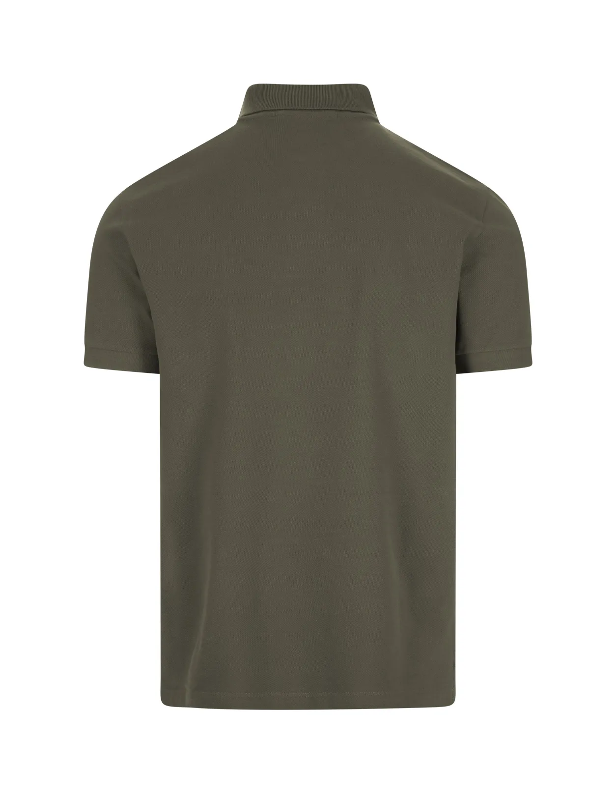 STONE ISLAND Mud Piqu? Slim Fit Polo Shirt