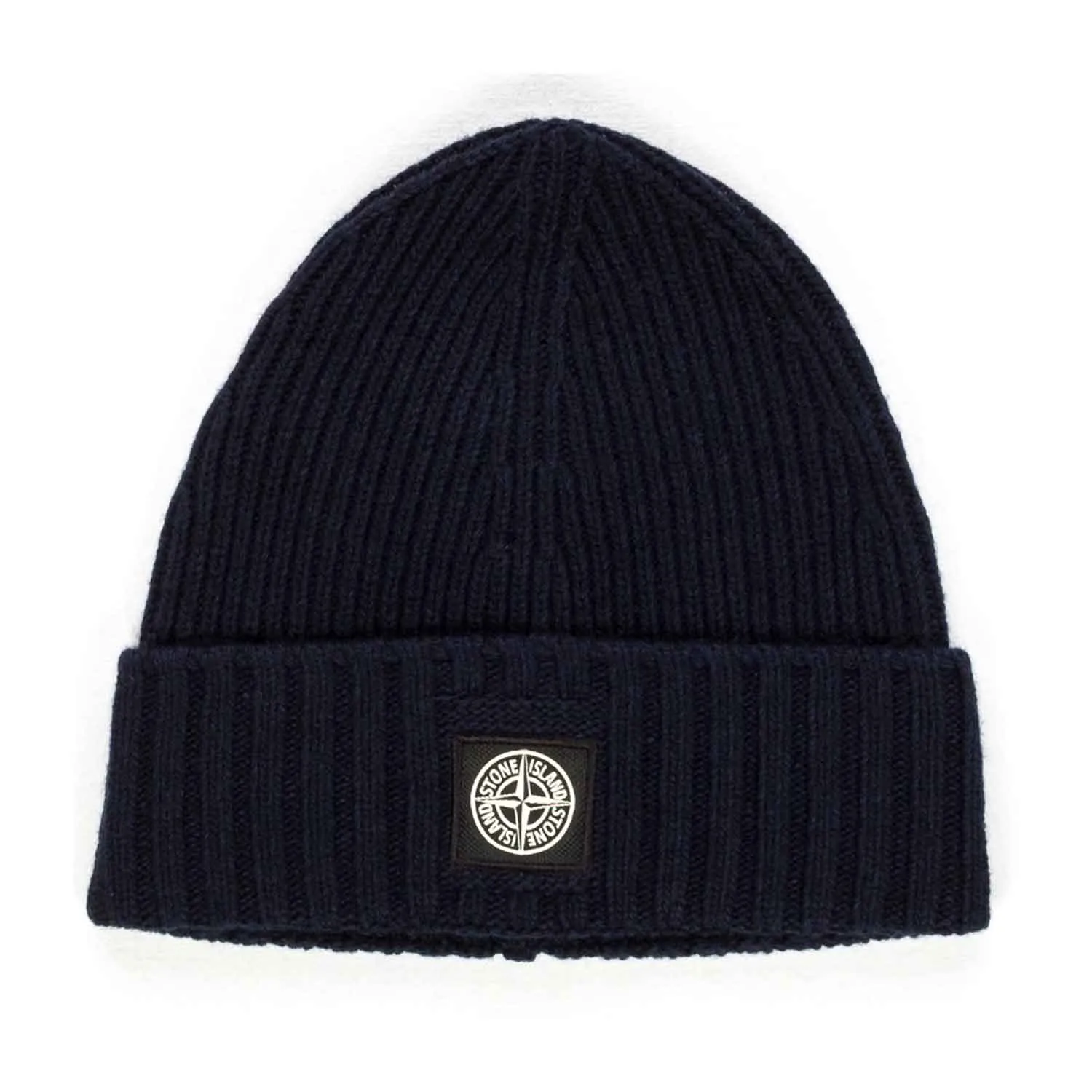 Stone Island Wool Beanie For Boys