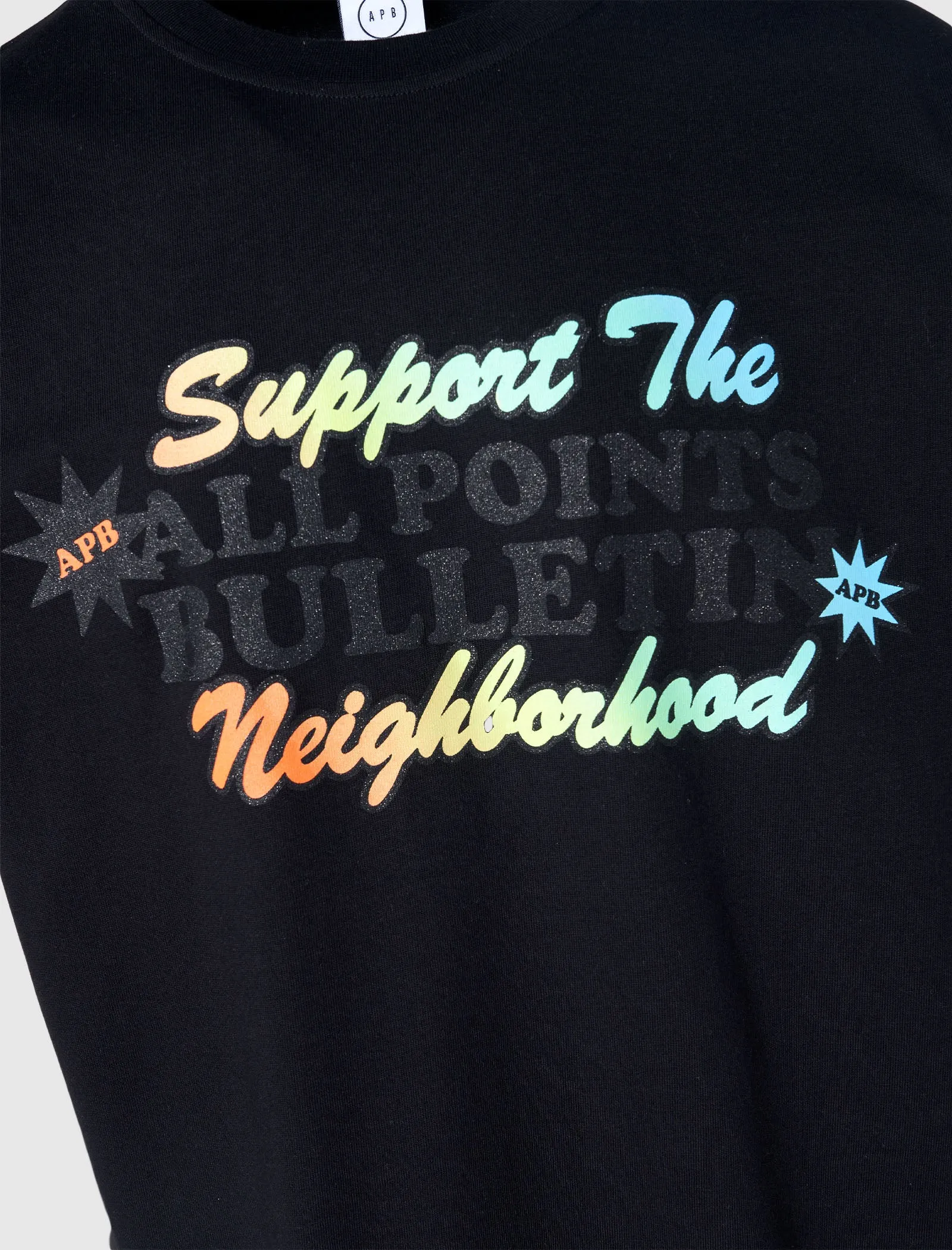 SUPPORT THE NEIGHBORHOOD TEE