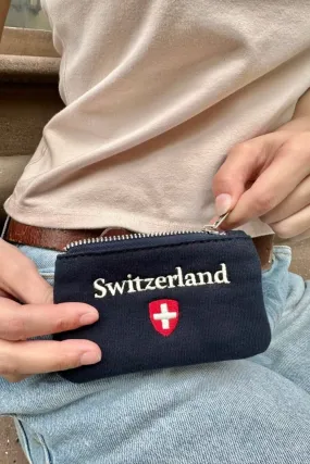 Switzerland Coin Purse