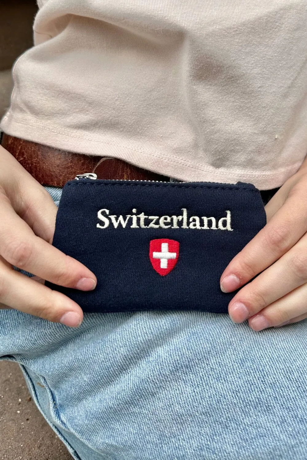 Switzerland Coin Purse