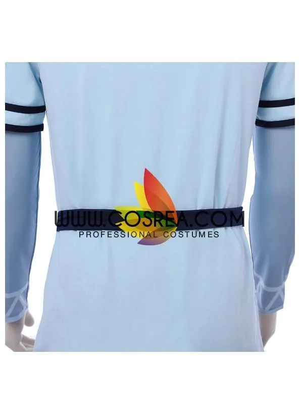 Sword Art Online Young Eugeo Season 3 Cosplay Costume