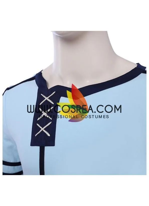 Sword Art Online Young Eugeo Season 3 Cosplay Costume