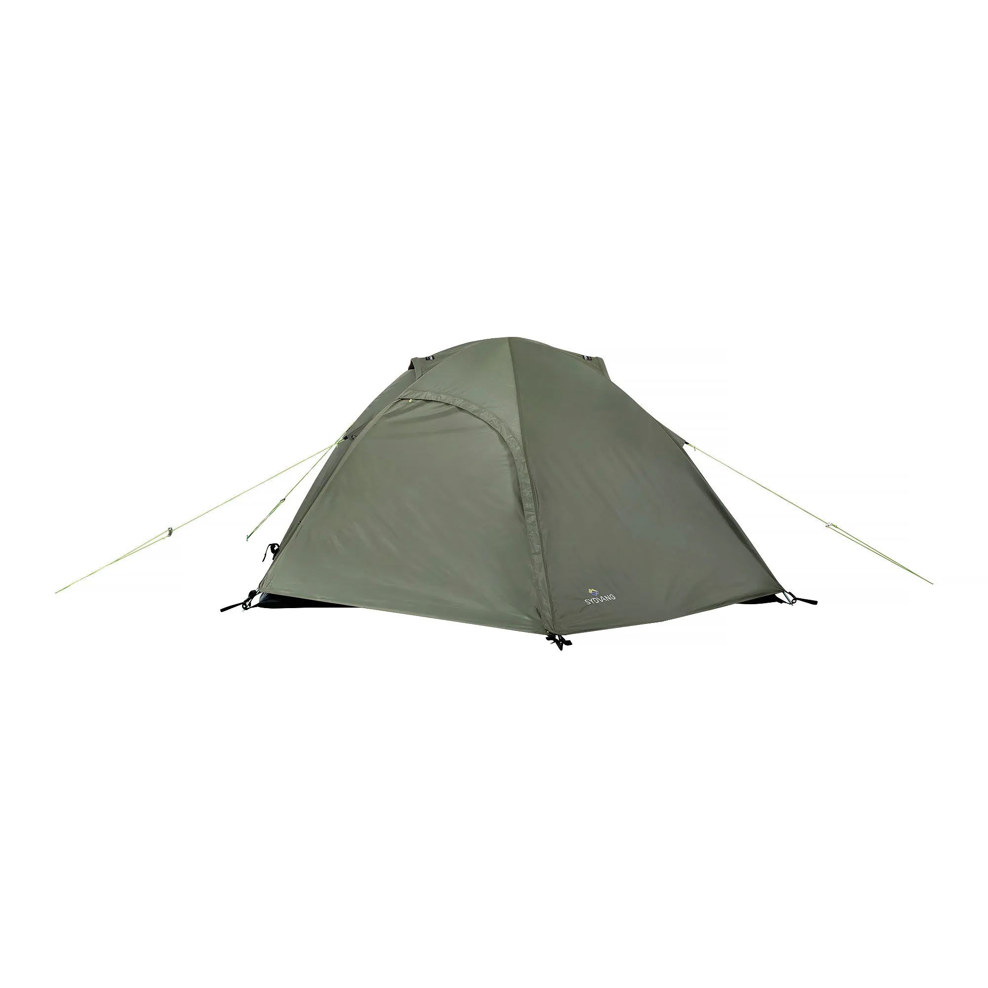 Sydvang Utoset 2-Person Tent Green | Buy Sydvang Utoset 2-Person Tent Green here | Outnorth