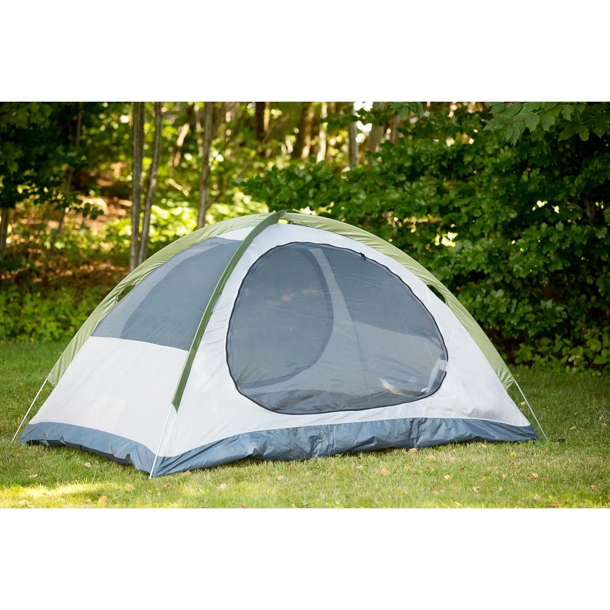 Sydvang Utoset 2-Person Tent Green | Buy Sydvang Utoset 2-Person Tent Green here | Outnorth