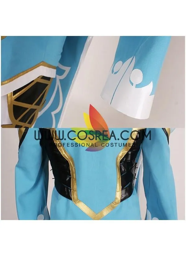 Tales of Zestiria Mikleo Light Blue Version Cosplay Costume