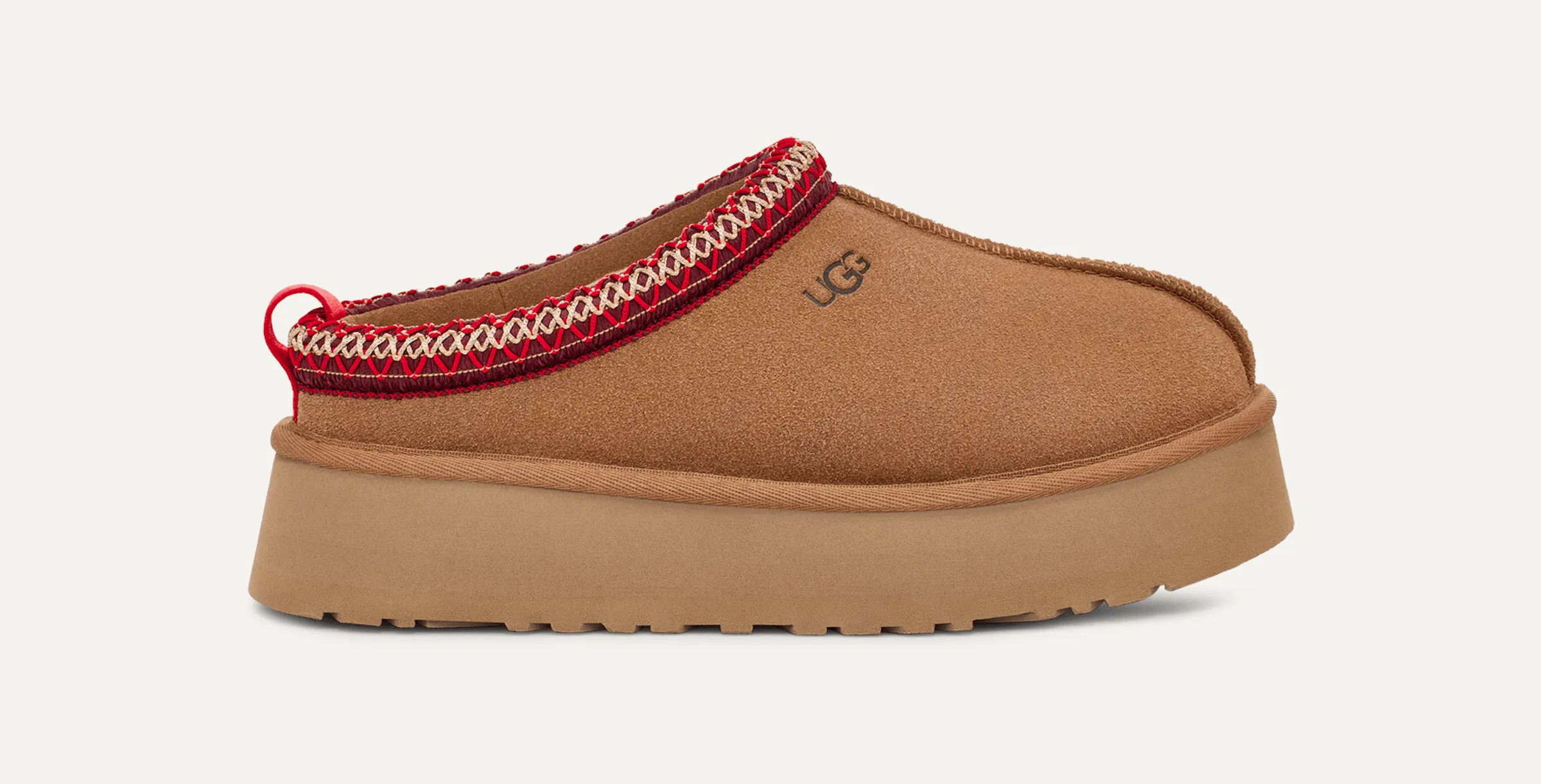 Tazz | Women | Suede | Chestnut