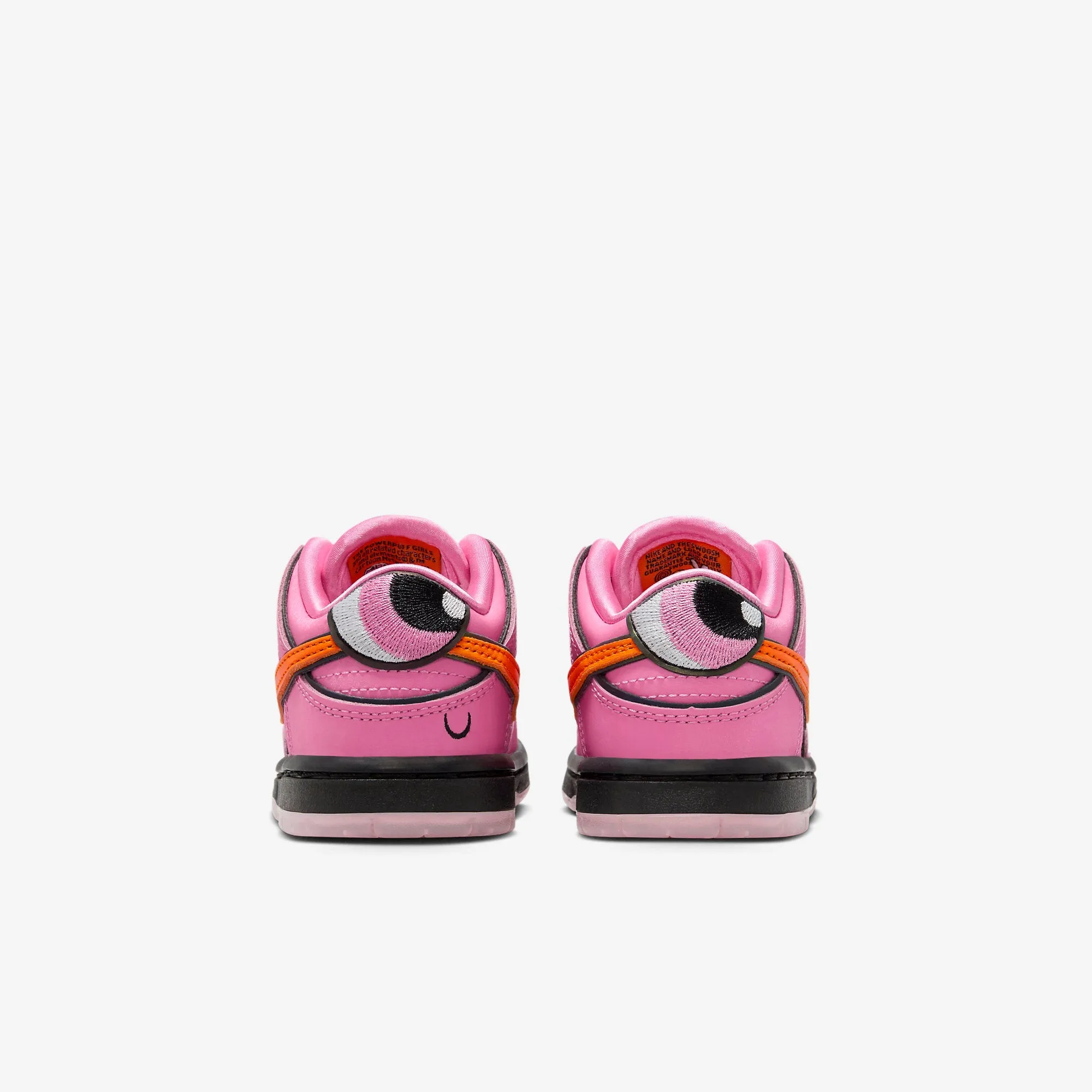 (TD) Nike SB Dunk Low Pro QS x The Powerpuff Girls 'Blosssom' (2023) FZ3352-600