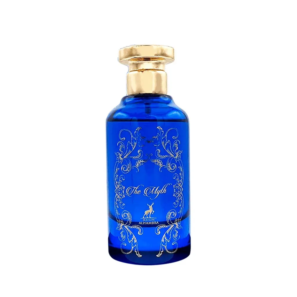 The Myth EDP By Maison Alhambra 3.4 oz 100 ml Unisex