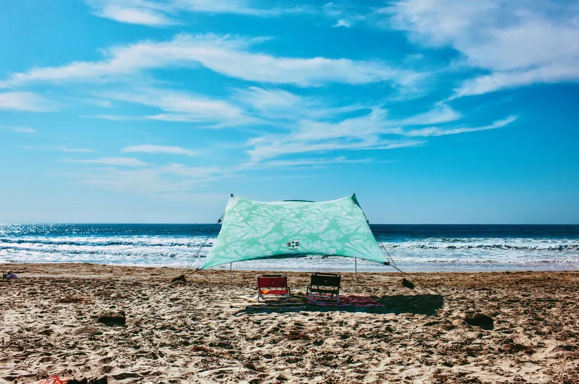 The Neso Grande Beach Tent