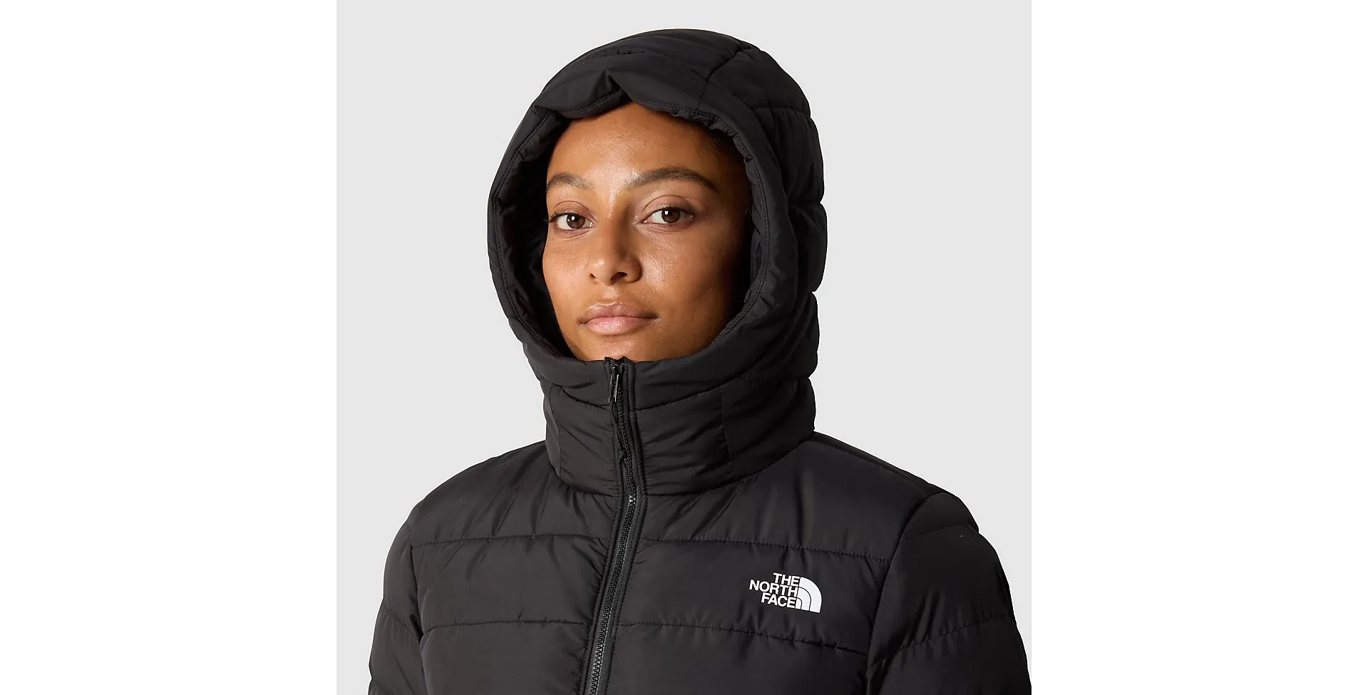 The North Face Womens Aconcagua 3 Hooded Down Jacket