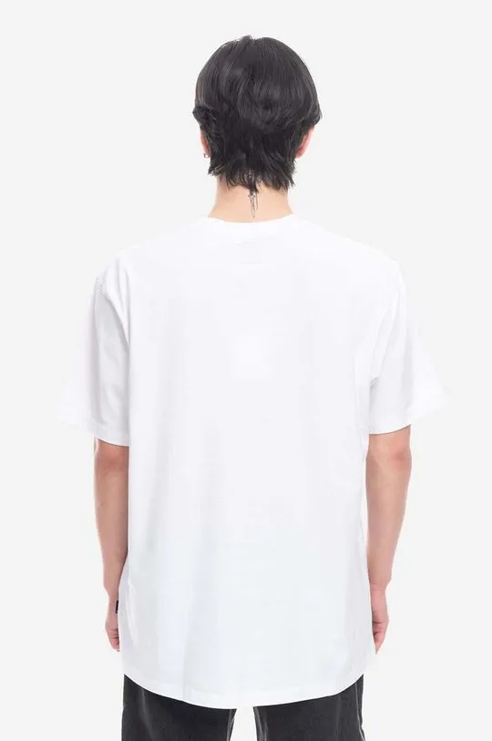 thisisneverthat cotton T-shirt Classic white color