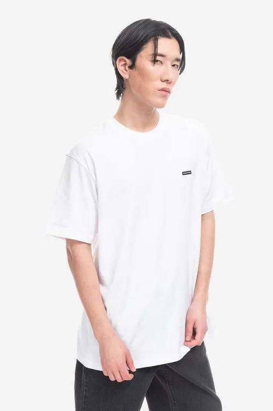 thisisneverthat cotton T-shirt Classic white color