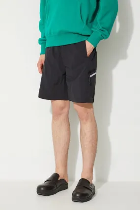 thisisneverthat shorts TN231WSOOS01 men's black color