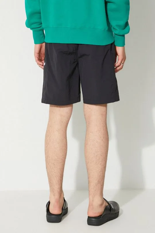 thisisneverthat shorts TN231WSOOS01 men's black color