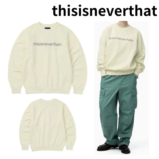 thisisneverthat  |Sweatshirts