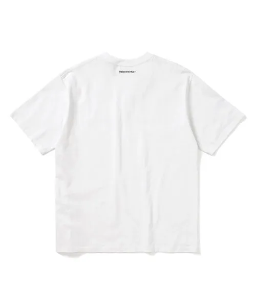 thisisneverthat  |Unisex Street Style U-Neck Plain Cotton Short Sleeves Logo