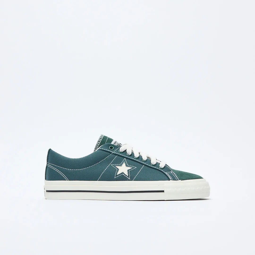 Thisisneverthat x Converse - One Star Pro OX (Trekking Green/Black)