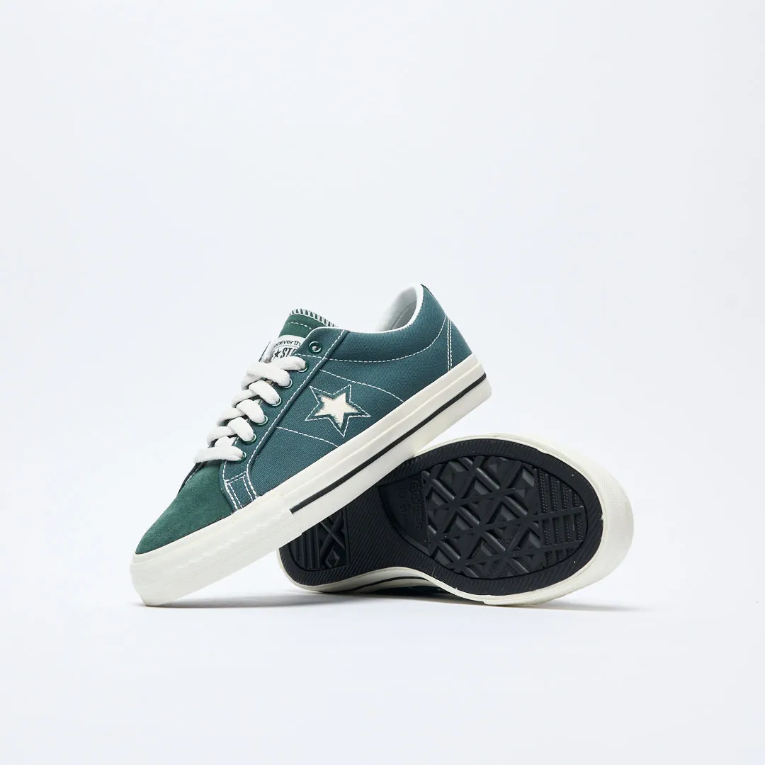 Thisisneverthat x Converse - One Star Pro OX (Trekking Green/Black)