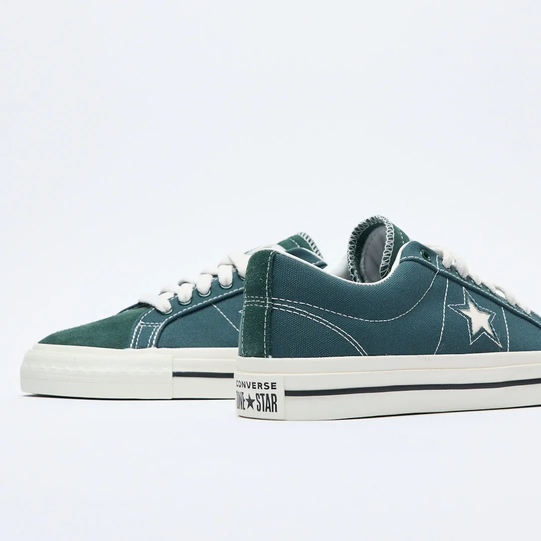 Thisisneverthat x Converse - One Star Pro OX (Trekking Green/Black)