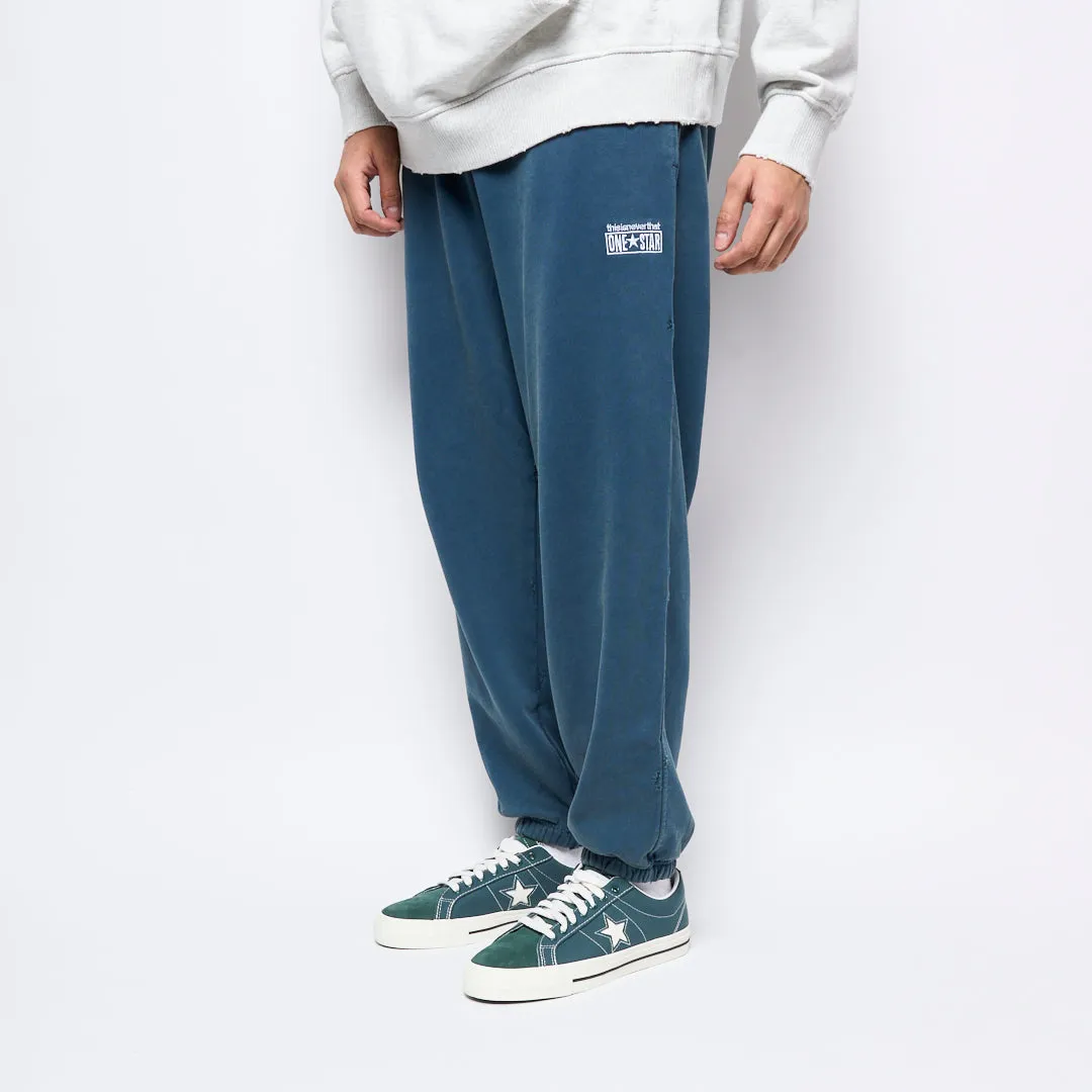 Thisisneverthat x Converse - Sweat Pant (Majolica Blue)