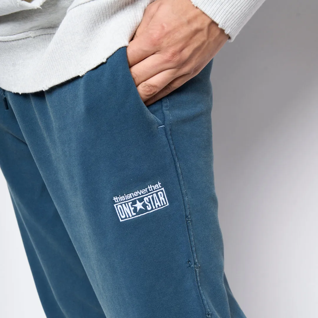 Thisisneverthat x Converse - Sweat Pant (Majolica Blue)