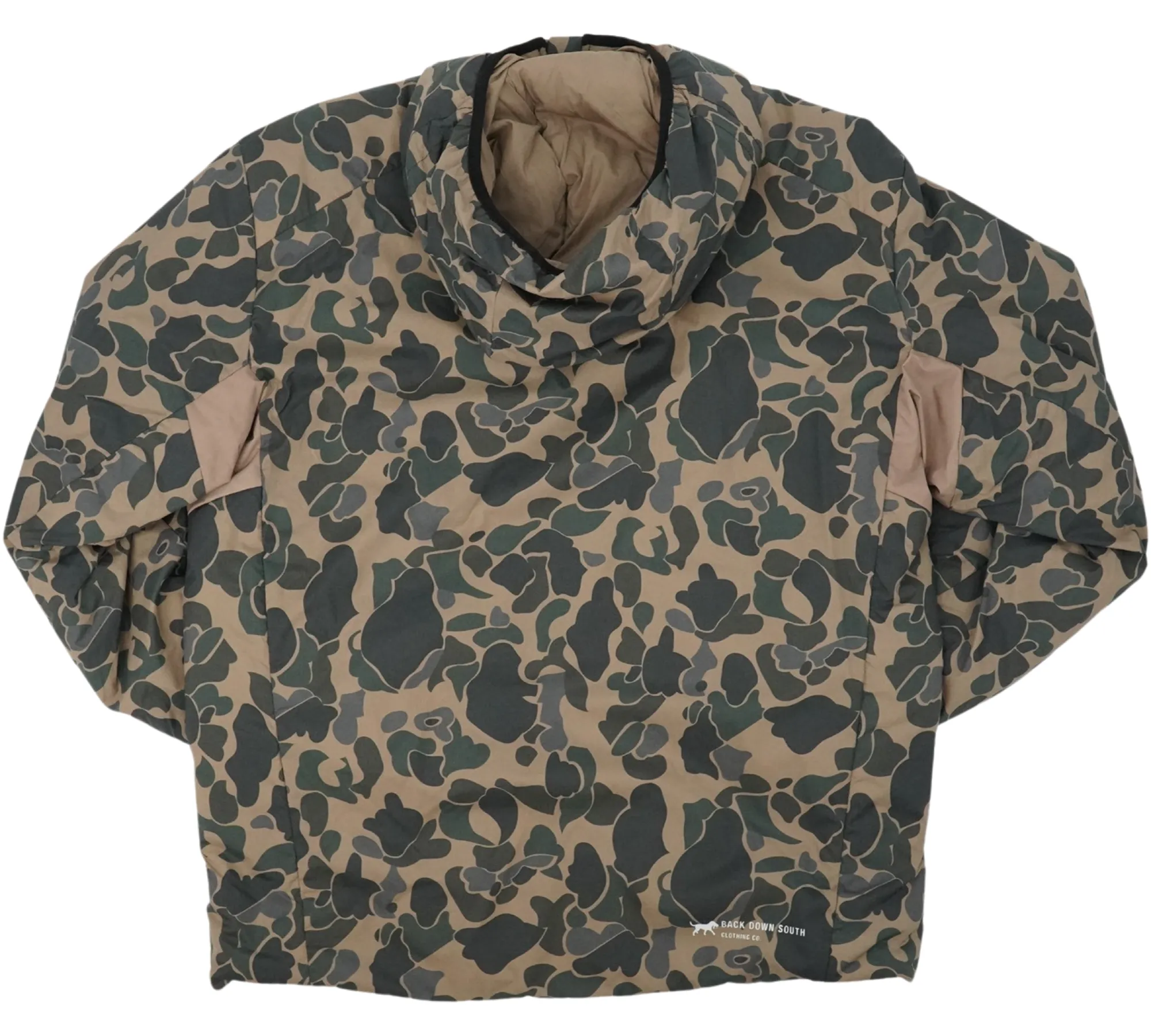 Timberline Jacket- Duck Camo