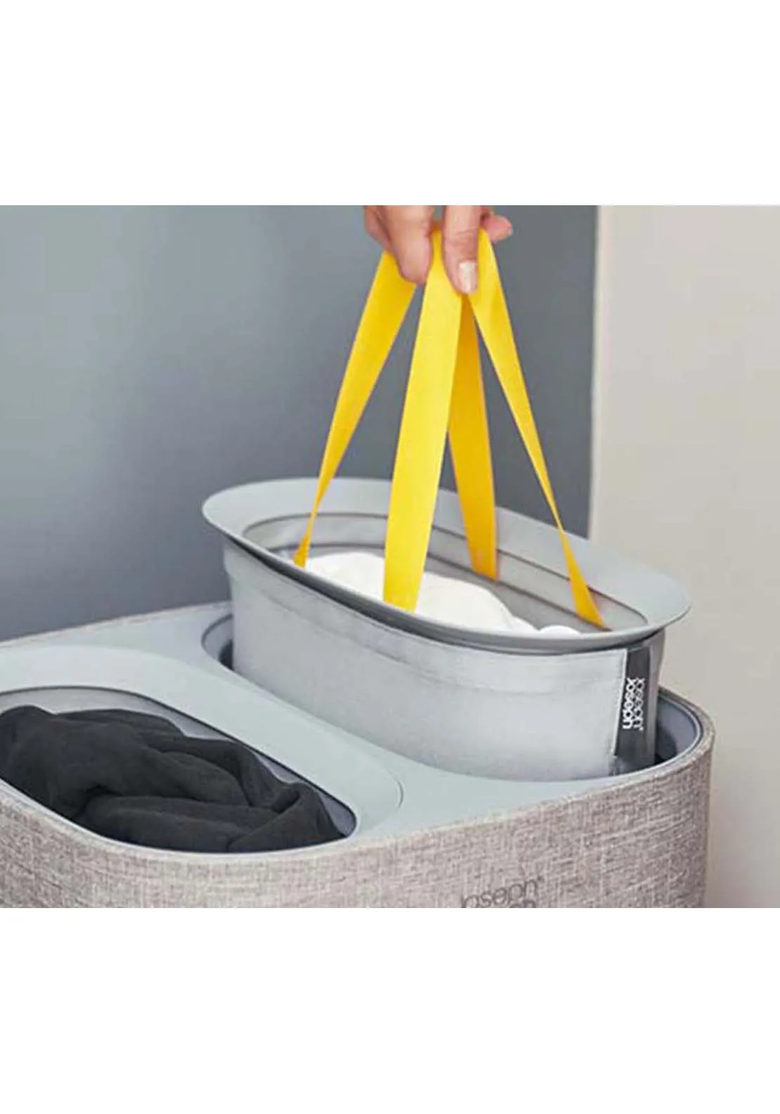 Tota 60L Laundry Separation Basket | 50001JJ - Grey