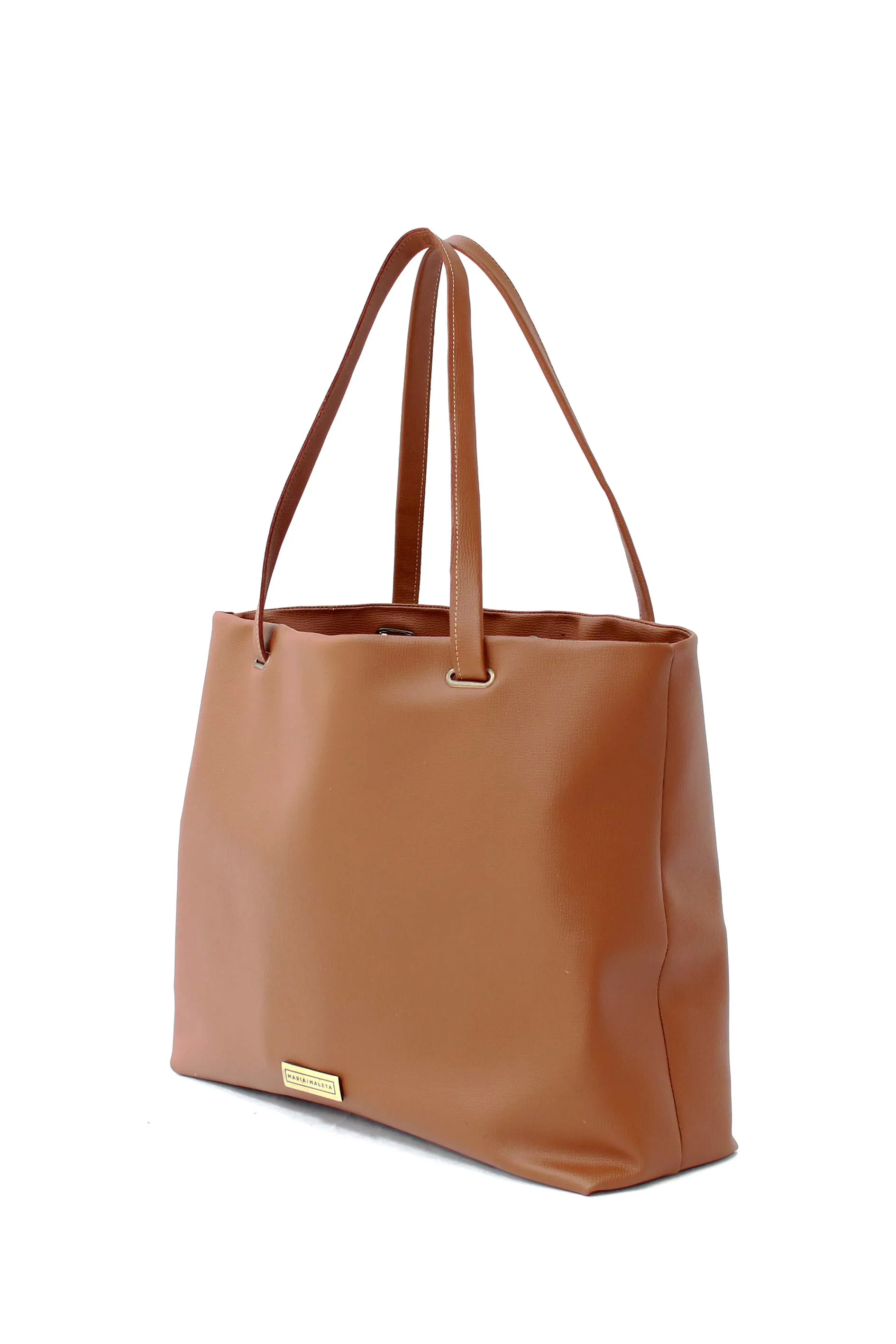 Tote Crumb Brown