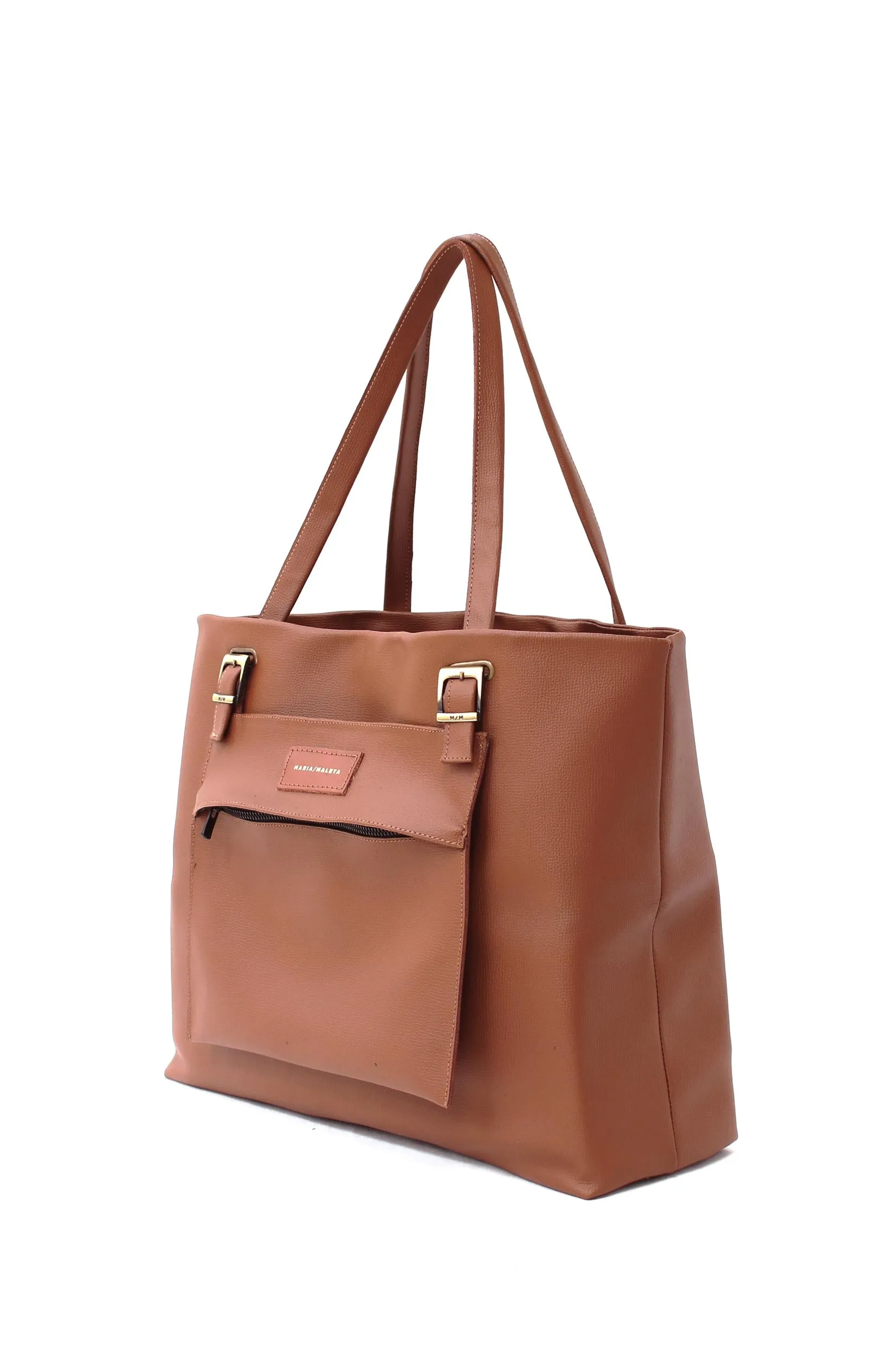 Tote Crumb Brown