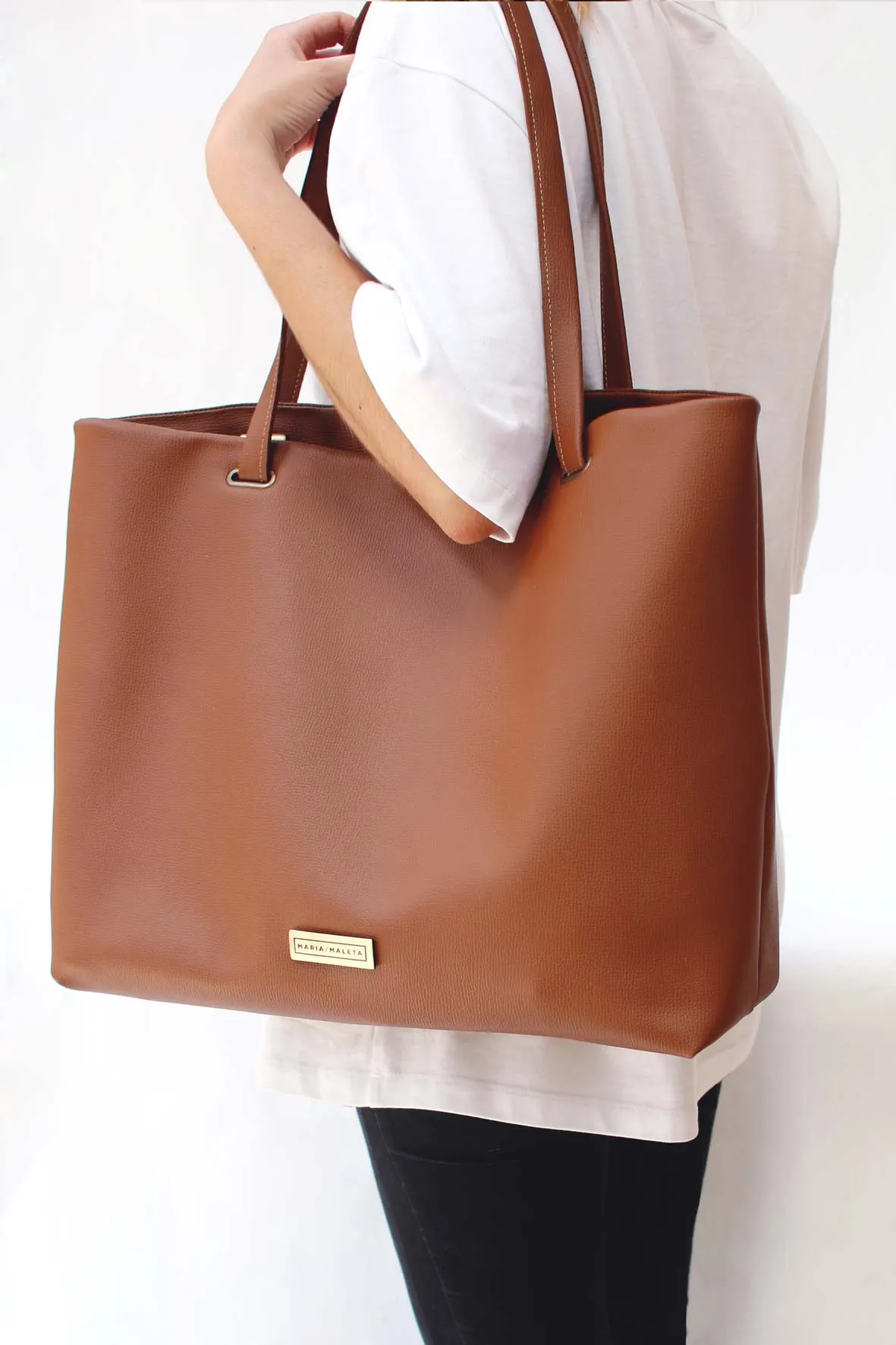 Tote Crumb Brown