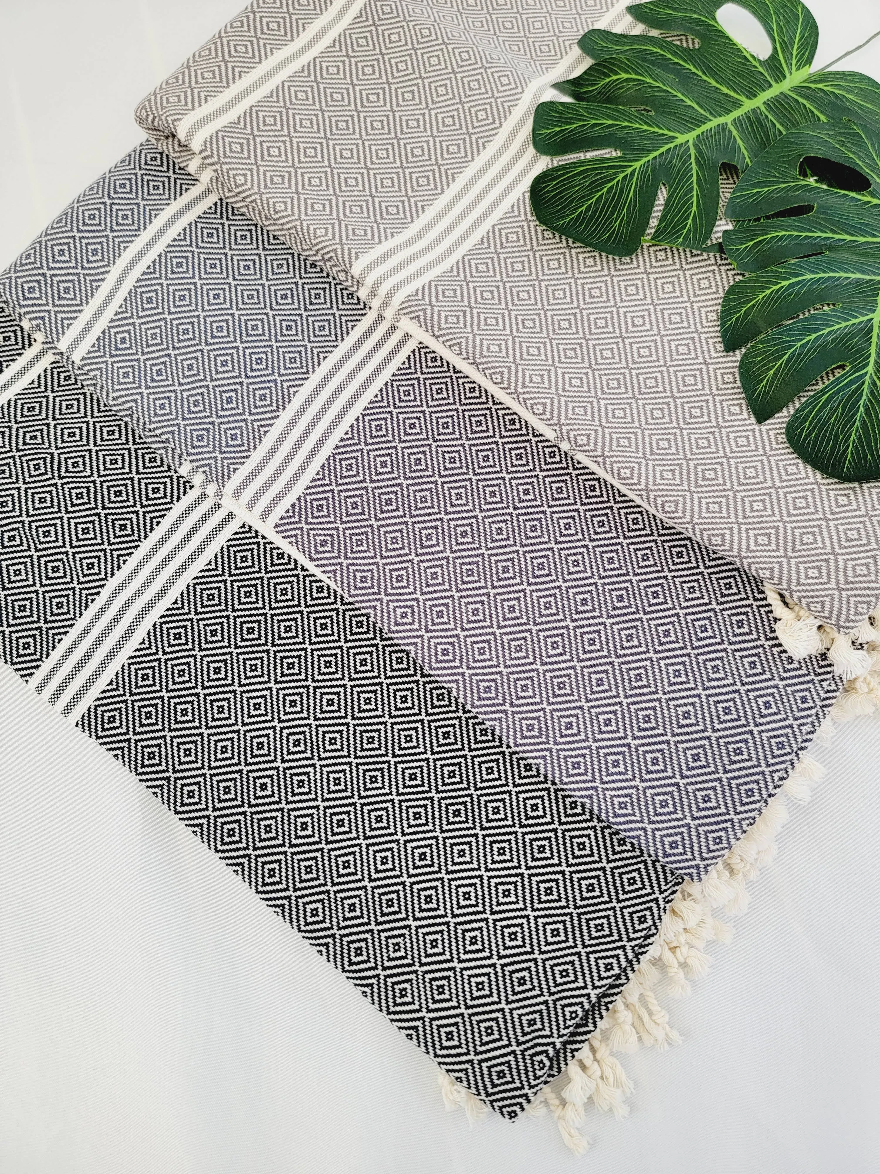 Turkish Towel Diamond