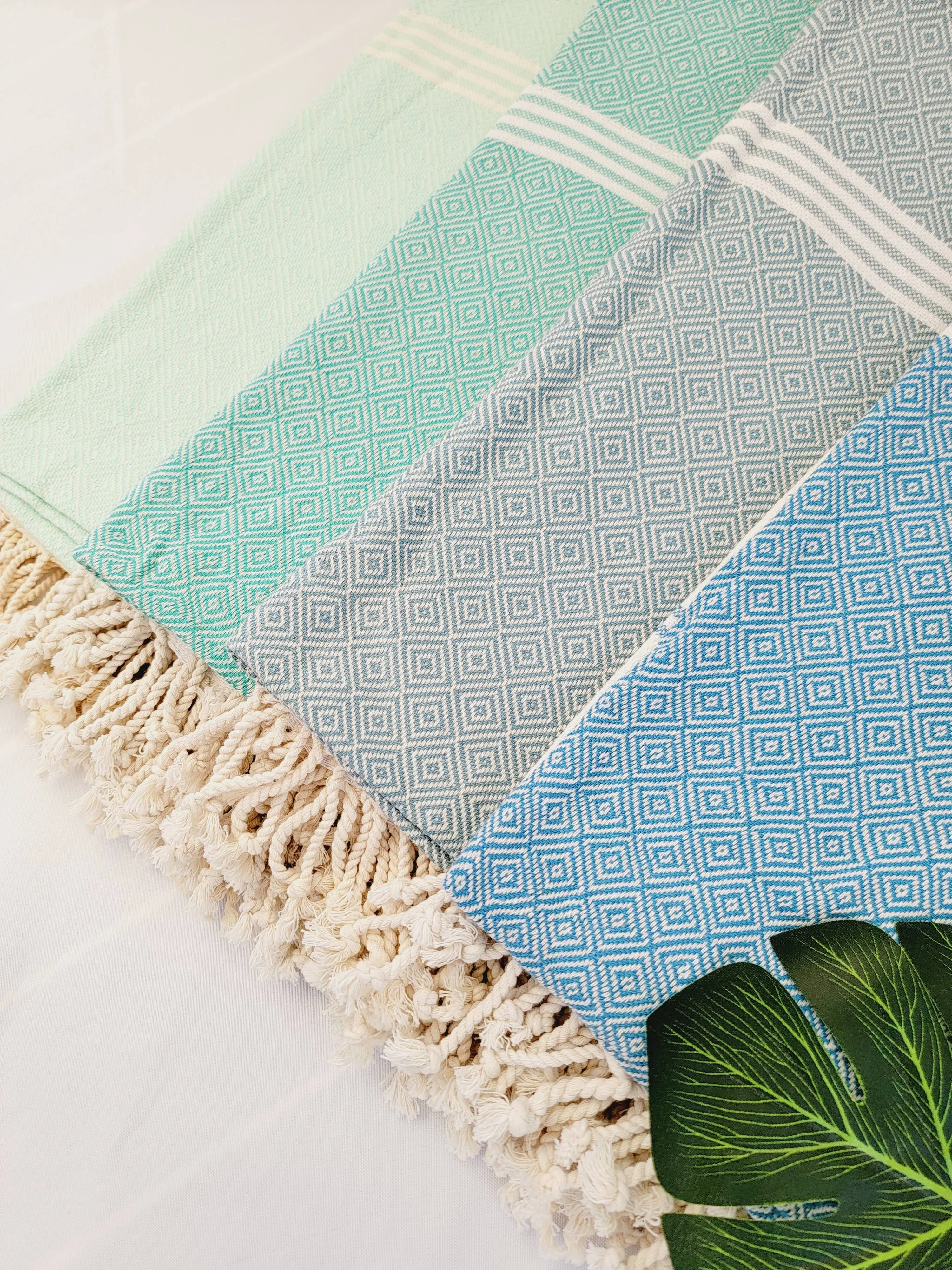 Turkish Towel Diamond