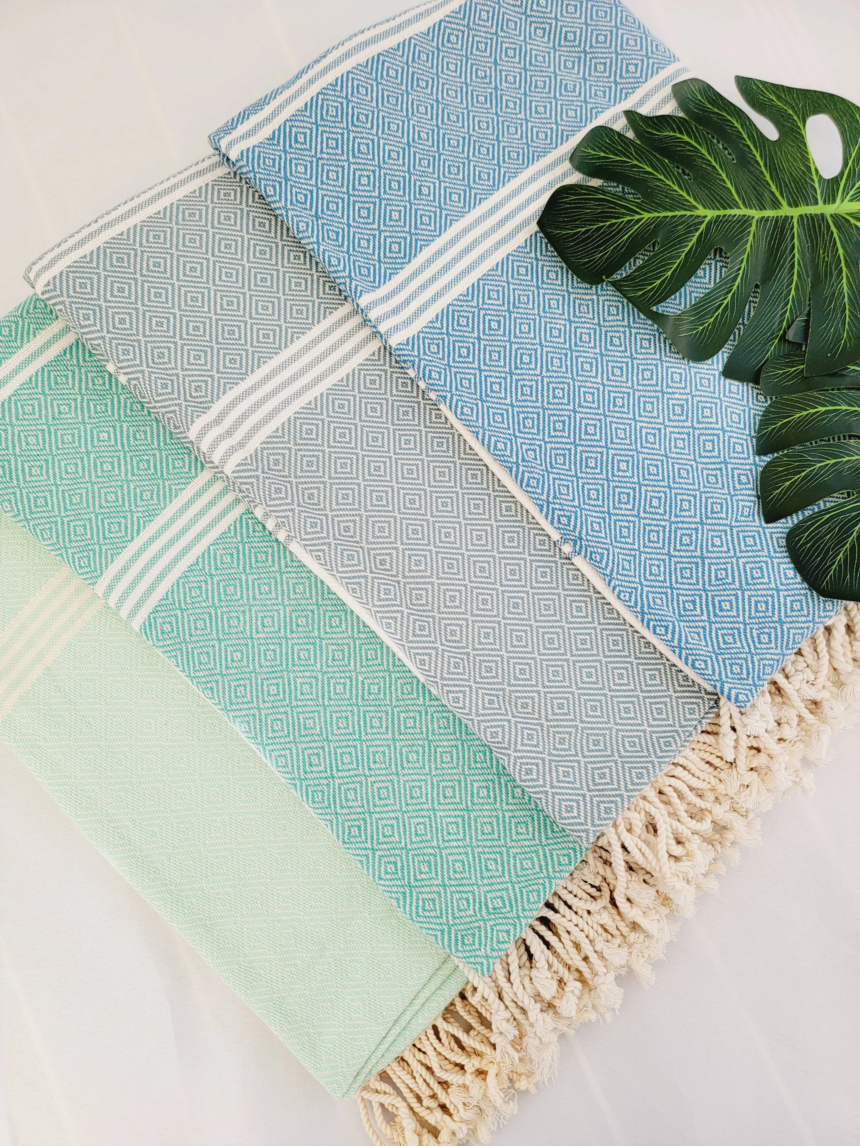 Turkish Towel Diamond