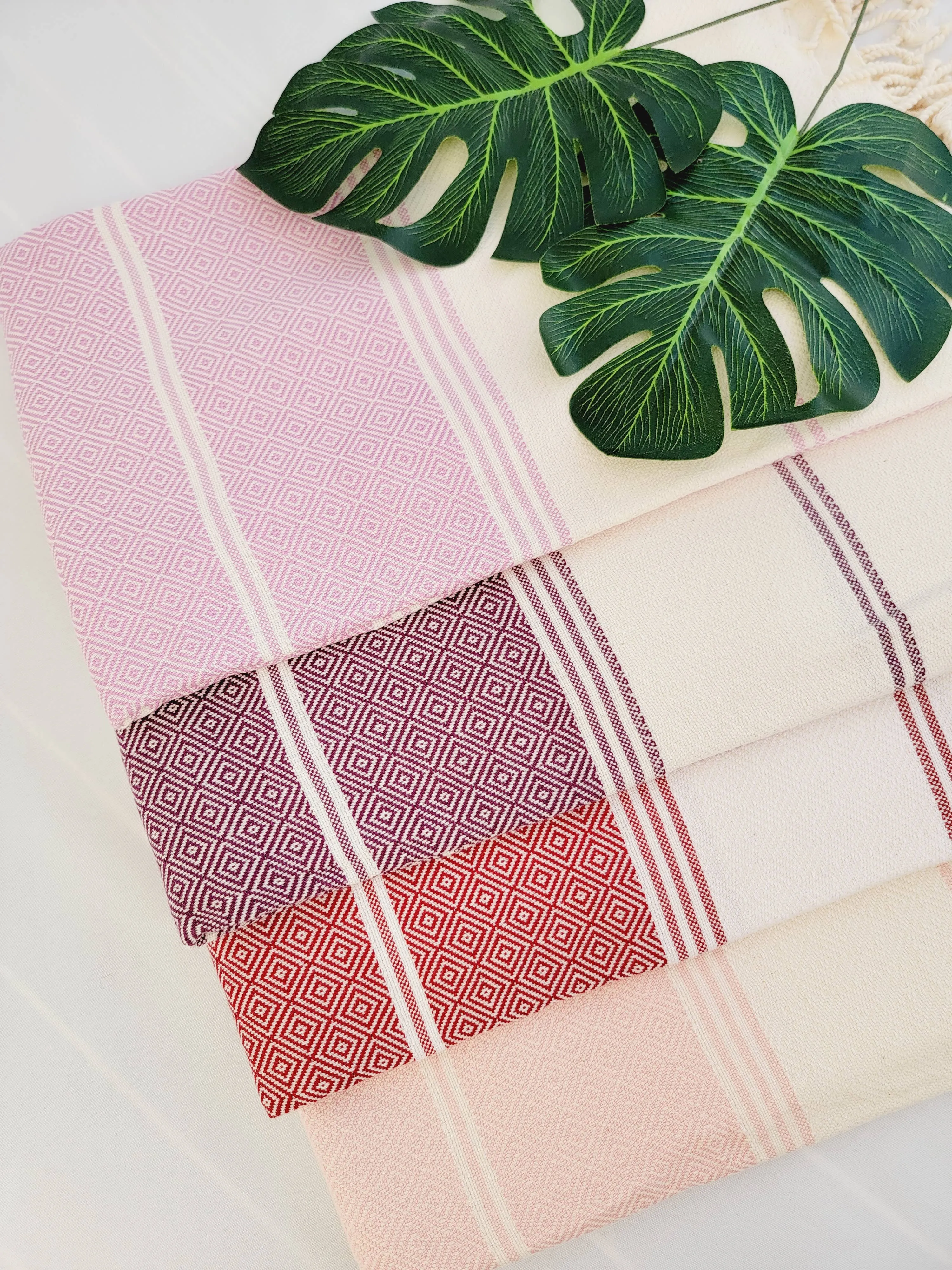 Turkish Towel Diamond