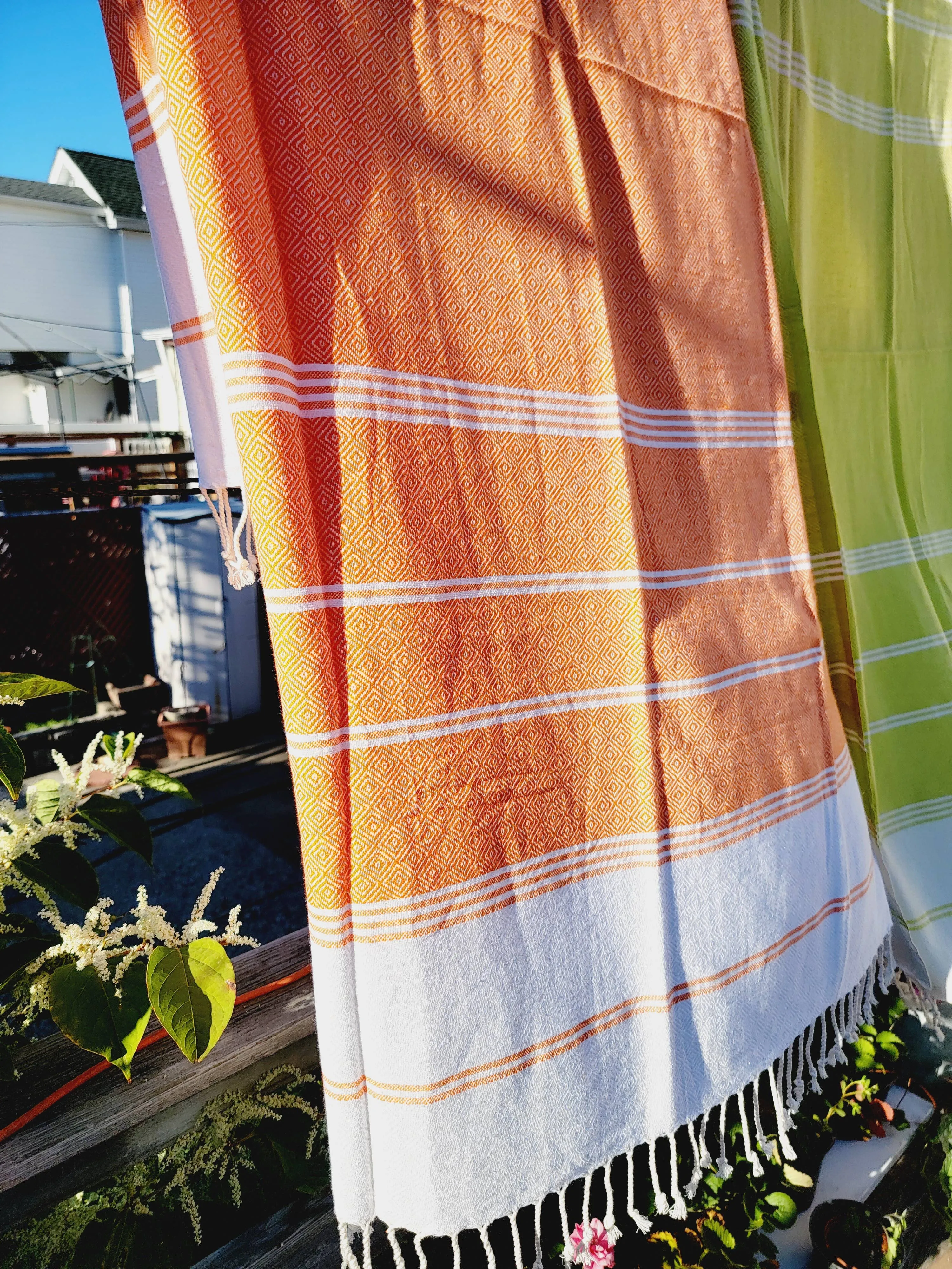 Turkish Towel Diamond