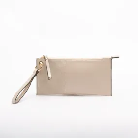 Two Tone Wallet Clutch